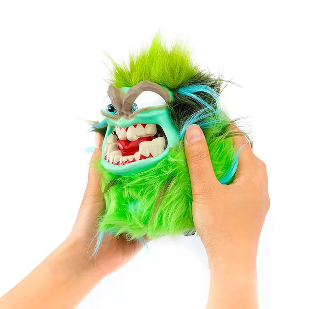 Интерактивная Игрушка Grumblies S2 - Сейсмос
