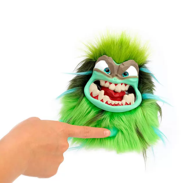 Интерактивная Игрушка Grumblies S2 - Сейсмос
