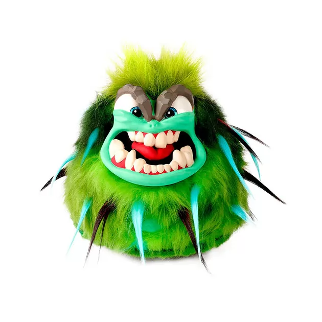 Интерактивная Игрушка Grumblies S2 - Сейсмос