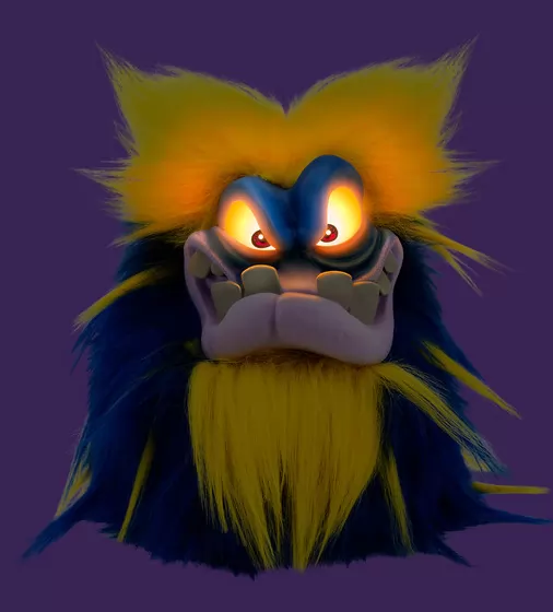 Интерактивная Игрушка Grumblies S2 - Моджо - 02249-M_6.jpg - № 6