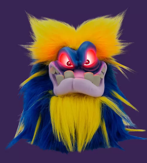 Интерактивная Игрушка Grumblies S2 - Моджо - 02249-M_5.jpg - № 5
