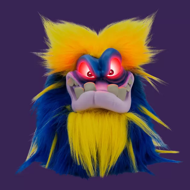 Интерактивная Игрушка Grumblies S2 - Моджо