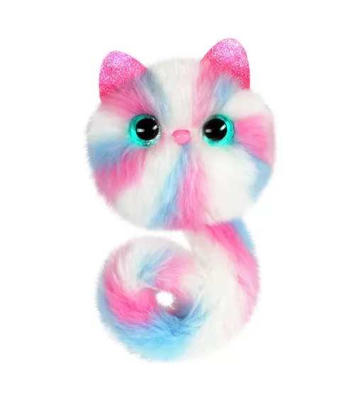 Игровой Набор С Интерактивной Кошечкой Pomsies S4 - Пеппер - 02246-P_2.jpg - № 2