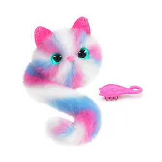 Игровой Набор С Интерактивной Кошечкой Pomsies S4 - Пеппер