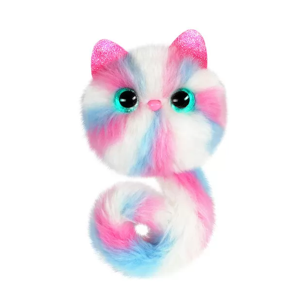 Игровой Набор С Интерактивной Кошечкой Pomsies S4 - Пеппер