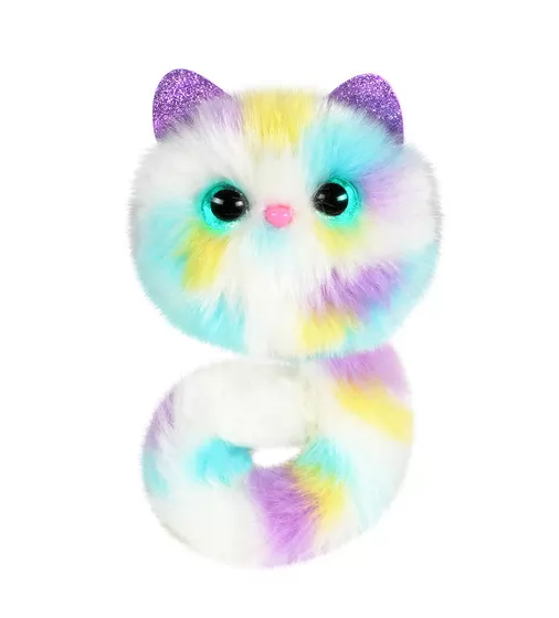 Игровой Набор С Интерактивной Кошечкой Pomsies S4 - Конфетти - 02246-F_2.jpg - № 2