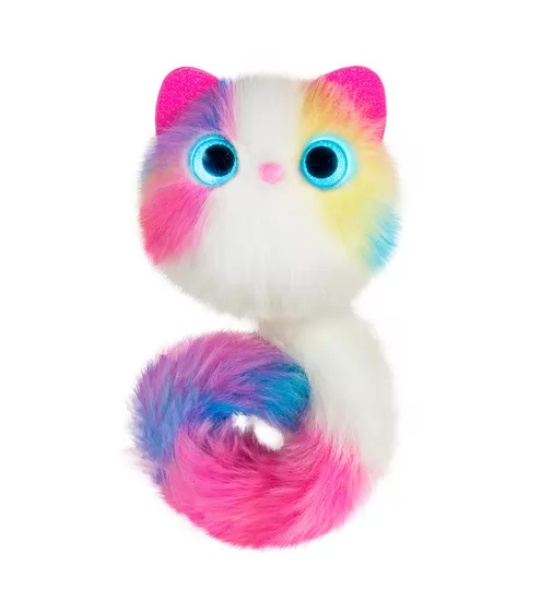 Игровой Набор С Интерактивной Кошечкой Pomsies S4 - Сансет - 02246-S_2.jpg - № 2