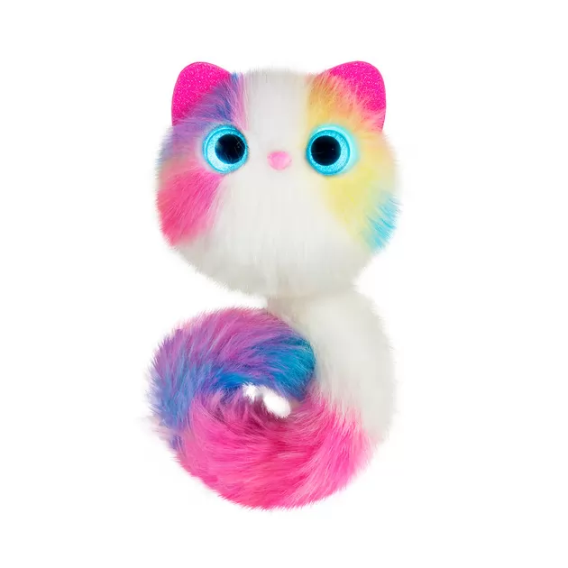Игровой Набор С Интерактивной Кошечкой Pomsies S4 - Сансет