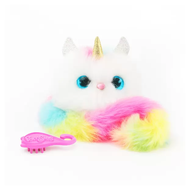 Игровой Набор С Интерактивным Единорогом Pomsies S4 - Луна