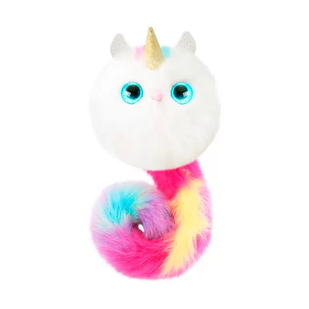 Игровой Набор С Интерактивным Единорогом Pomsies S4 - Луна