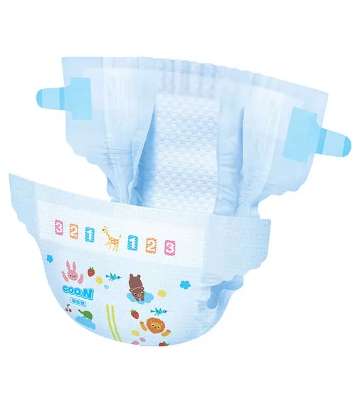 Подгузники Goo.N для детей коллекция 2019 (XL,12-20 кг) - 853945_3.jpg - № 4