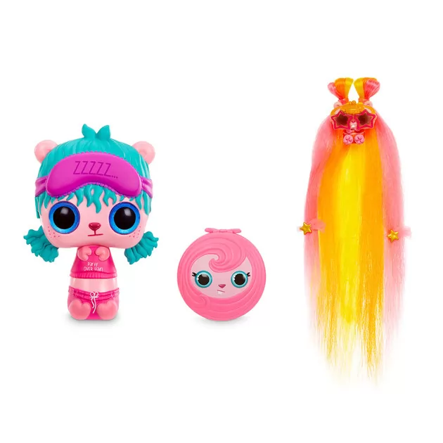 Игровой Набор Pop Pop Hair Surprise – Модная Прическа
