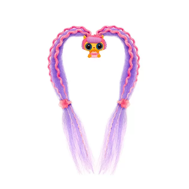 Игровой Набор Pop Pop Hair Surprise – Модная Прическа