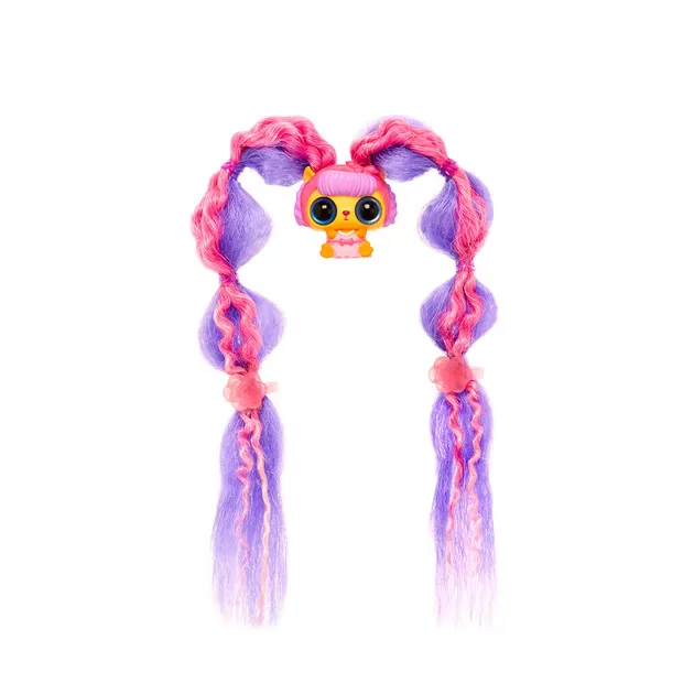 Игровой Набор Pop Pop Hair Surprise – Модная Прическа