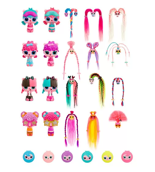 Игровой Набор Pop Pop Hair Surprise – Модная Прическа - 561873_15.jpg - № 15