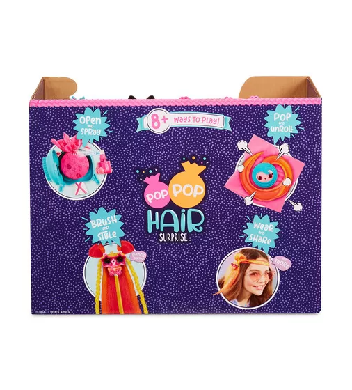 Игровой Набор Pop Pop Hair Surprise – Модная Прическа - 561873_17.jpg - № 17