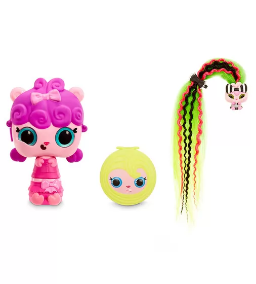 Игровой Набор Pop Pop Hair Surprise – Модная Прическа - 561873_12.jpg - № 12