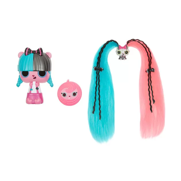 Игровой Набор Pop Pop Hair Surprise – Модная Прическа