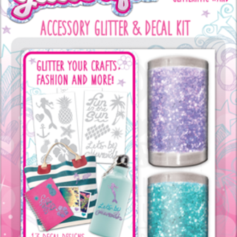 Игровой Набор Для Юного Дизайнера Glitterific - Пляжная Мечта