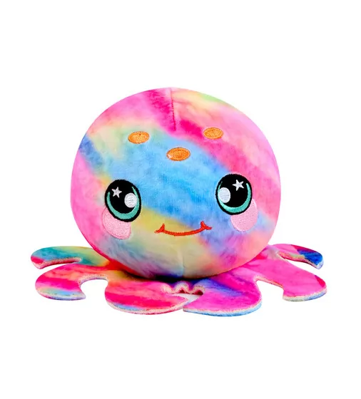 Ароматная Мягкая Игрушка Squeezamals S3 – Осьминог Кенди - SQS00867C_1.jpg - № 1