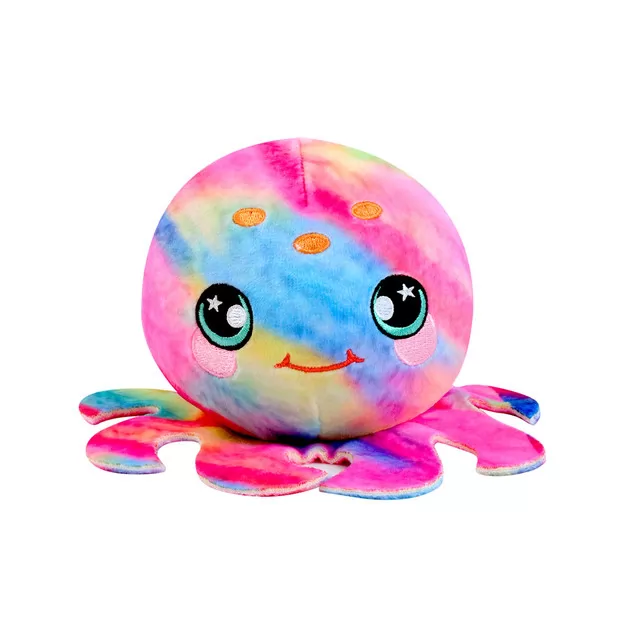 Ароматная Мягкая Игрушка Squeezamals S3 – Осьминог Кенди