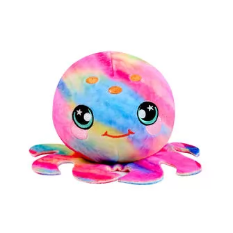 Ароматная Мягкая Игрушка Squeezamals S3 – Осьминог Кенди