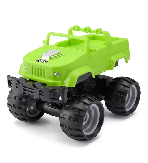 Автомобиль Crash Car S2 На Р/У -  Киборг - TY6082A_2.jpg - № 2