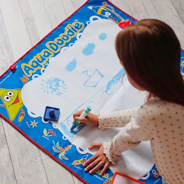 Набор Для Рисования Водой Aqua Doodle - Волшебные Штампы