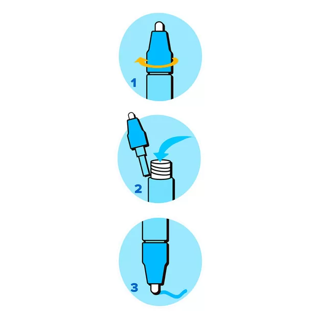 Набор Для Рисования Водой Aqua Doodle - Волшебные Штампы