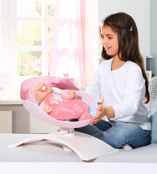 Интерактивная Кукла Baby Annabell - Моя Маленькая Принцесса - 794999_6.jpg - № 6