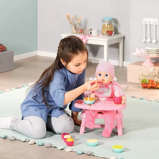 Интерактивная Кукла Baby Annabell - Моя Маленькая Принцесса