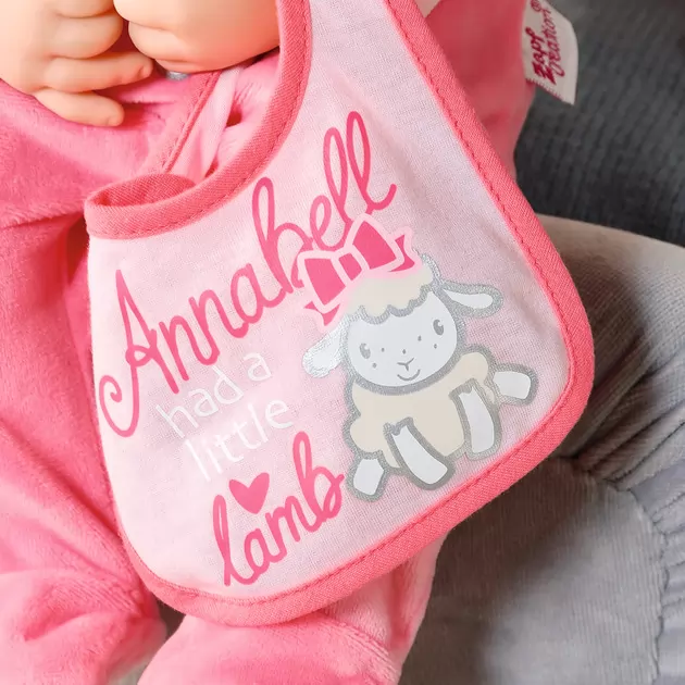 Интерактивная Кукла Baby Annabell - Моя Маленькая Принцесса