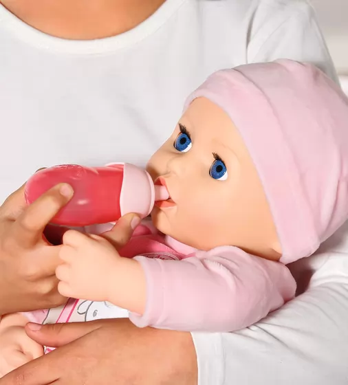 Интерактивная Кукла Baby Annabell - Моя Маленькая Принцесса - 794999_5.jpg - № 5