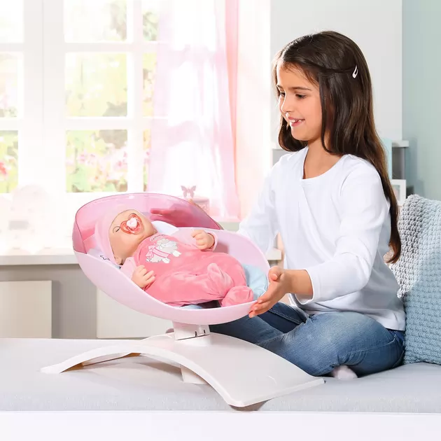 Интерактивная Кукла Baby Annabell - Моя Маленькая Принцесса