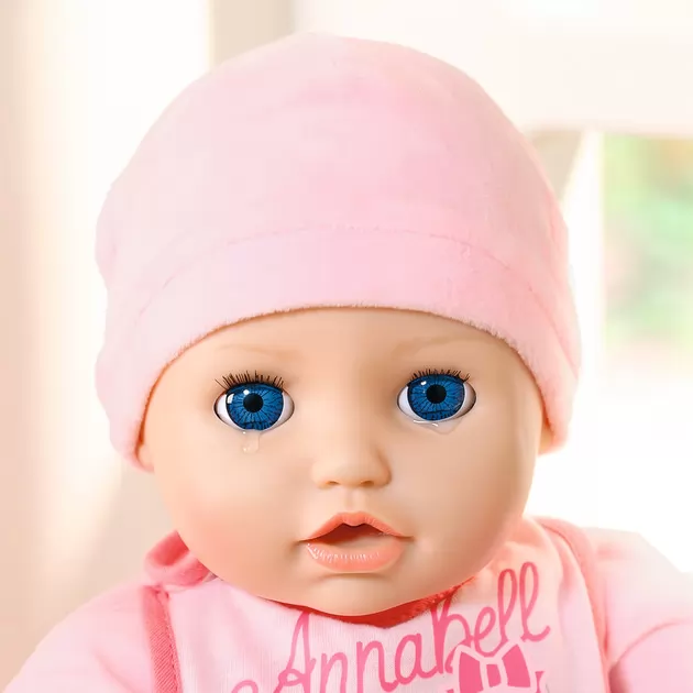 Интерактивная Кукла Baby Annabell - Моя Маленькая Принцесса