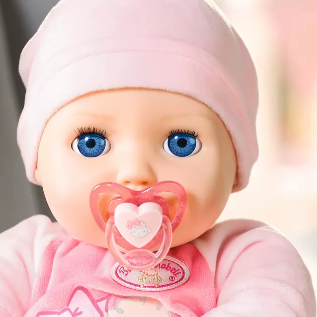 Интерактивная Кукла Baby Annabell - Моя Маленькая Принцесса