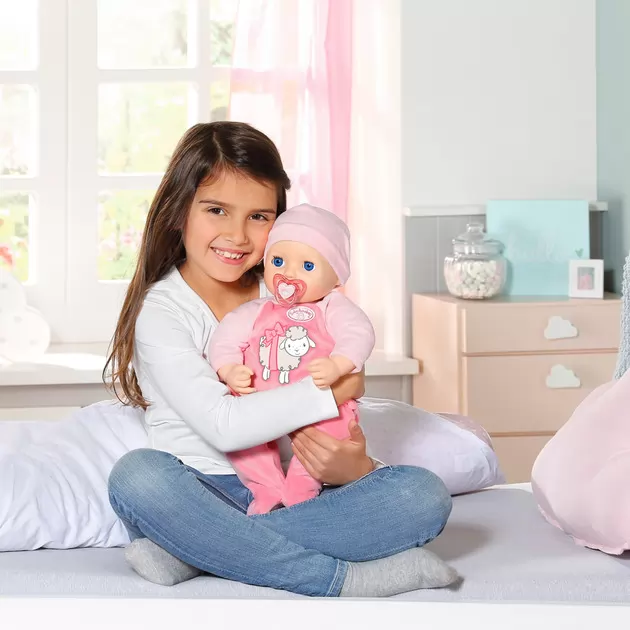 Интерактивная Кукла Baby Annabell - Моя Маленькая Принцесса