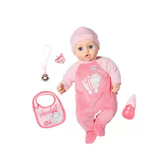 Интерактивная Кукла Baby Annabell - Моя Маленькая Принцесса