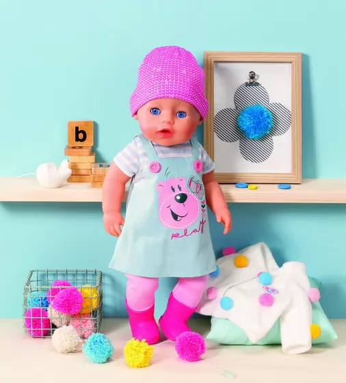Кукла BABY BORN серии Нежные объятия" - СТИЛЬНЫЙ ЛУК" - 826690_5.jpg - № 5