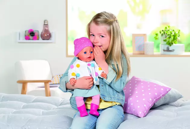 Кукла BABY BORN серии Нежные объятия" - СТИЛЬНЫЙ ЛУК"