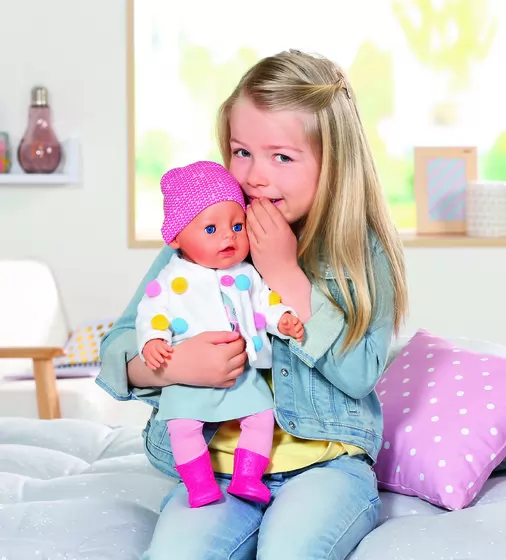 Кукла BABY BORN серии Нежные объятия" - СТИЛЬНЫЙ ЛУК" - 826690_3.jpg - № 3