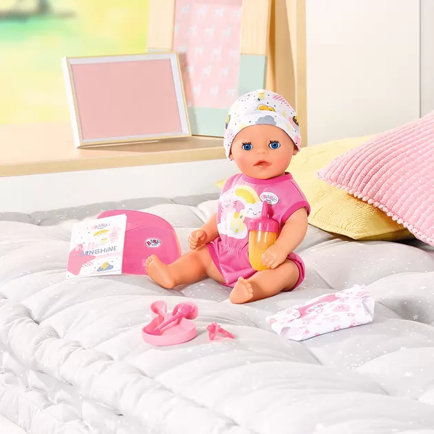 Кукла Baby Born Серии Нежные Объятия - Милая Кроха