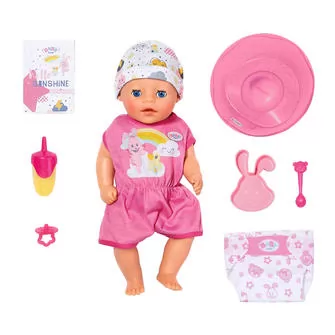 Кукла Baby Born Серии Нежные Объятия - Милая Кроха
