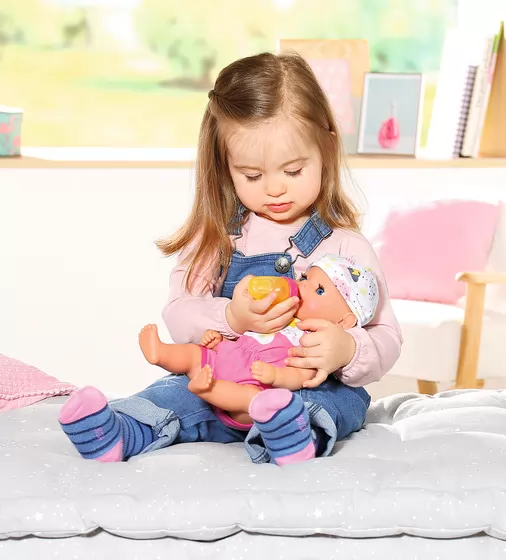 Кукла Baby Born Серии Нежные Объятия - Милая Кроха - 827321_8.jpg - № 8