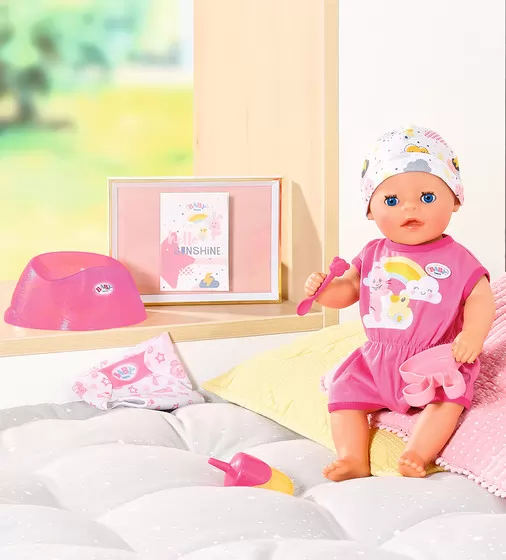 Кукла Baby Born Серии Нежные Объятия - Милая Кроха - 827321_3.jpg - № 3