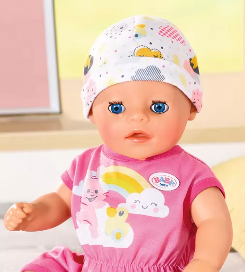 Кукла Baby Born Серии Нежные Объятия - Милая Кроха - 827321_6.jpg - № 6