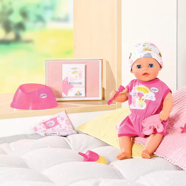 Кукла Baby Born Серии Нежные Объятия - Милая Кроха
