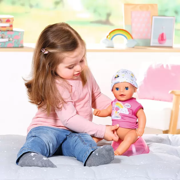 Кукла Baby Born Серии Нежные Объятия - Милая Кроха