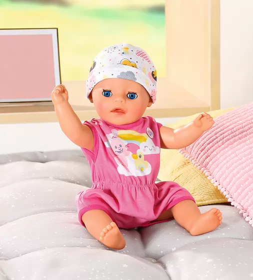 Кукла Baby Born Серии Нежные Объятия - Милая Кроха - 827321_5.jpg - № 5