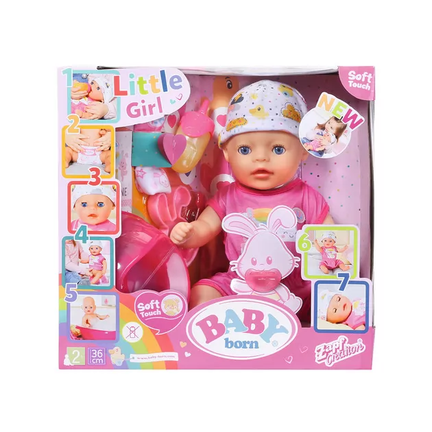 Кукла Baby Born Серии Нежные Объятия - Милая Кроха